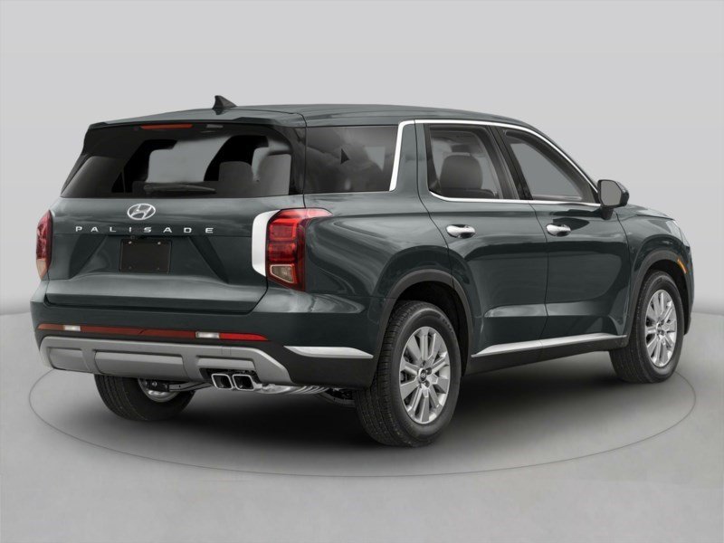 2025 Hyundai Palisade Urban 7 Passenger OEM Shot 3