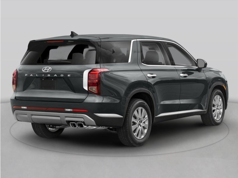2024 Hyundai Palisade Preferred OEM Shot 3