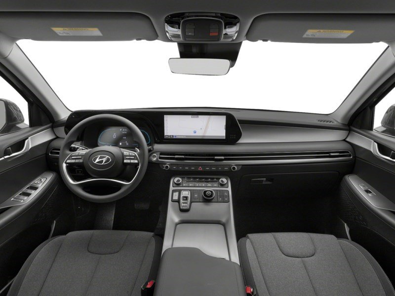 2025 Hyundai Palisade Urban 7 Passenger OEM Shot 4