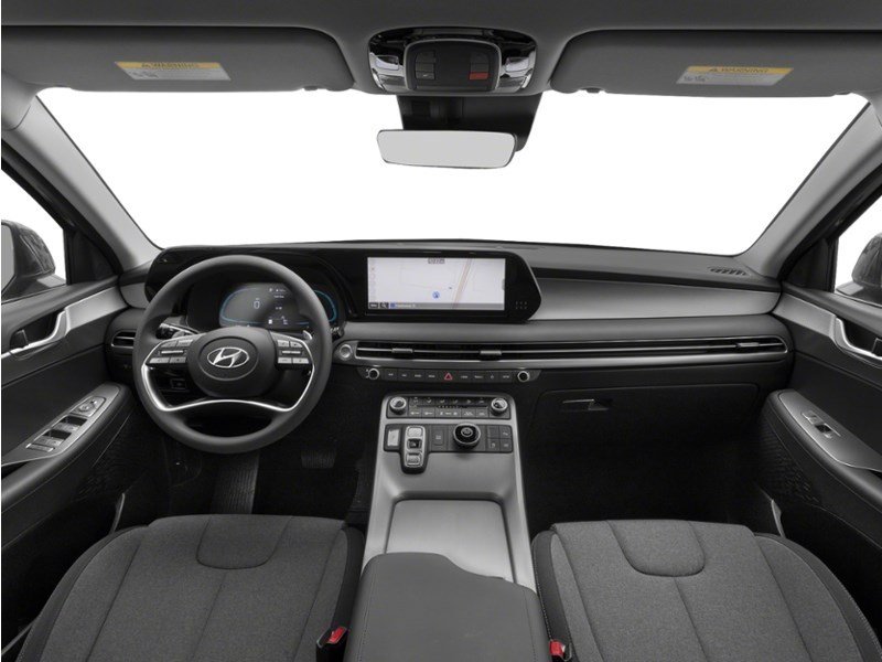 2025 Hyundai Palisade Preferred OEM Shot 4