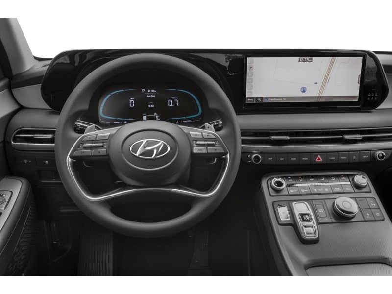 2023 Hyundai ***Showroom Vehicle Only*** Ultimate Calligraphy 7-Passenger AWD Interior Shot 6