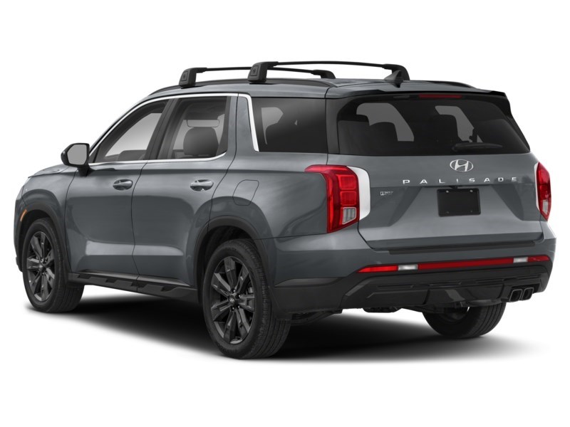 2023 Hyundai Palisade Urban 7-Passenger AWD Exterior Shot 9