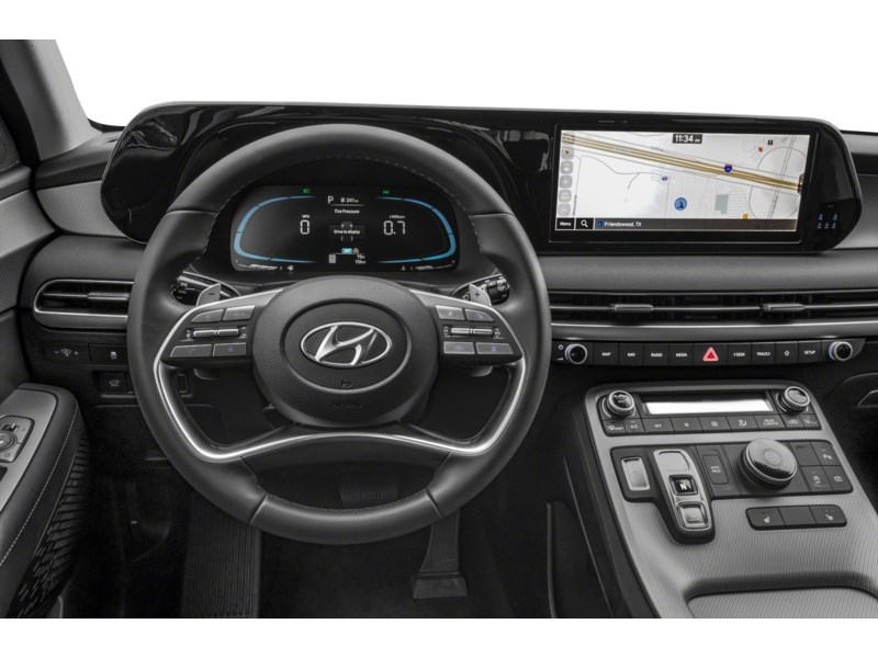 2023 Hyundai Palisade Urban 7-Passenger AWD Interior Shot 3