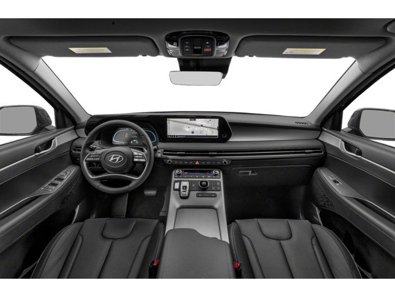 2023 Hyundai Palisade Urban 7-Passenger AWD Interior Shot 6