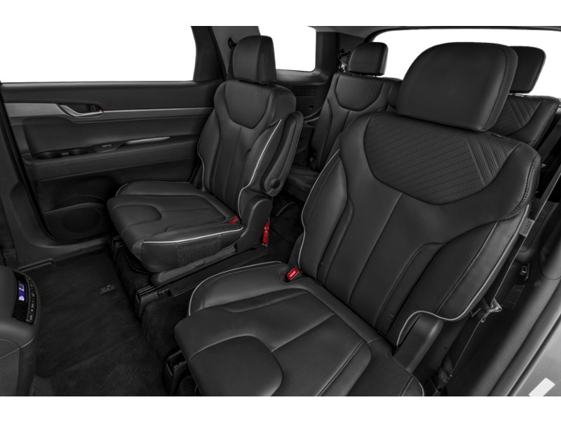 2023 Hyundai Palisade Urban 7-Passenger AWD Interior Shot 5