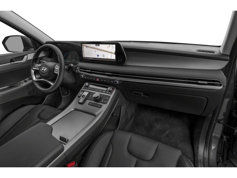 2023 Hyundai Palisade Urban 7-Passenger AWD Interior Shot 1