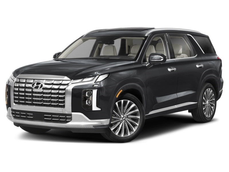 2023 Hyundai Palisade Ultimate Calligraphy 7-Passenger AWD Exterior Shot 1