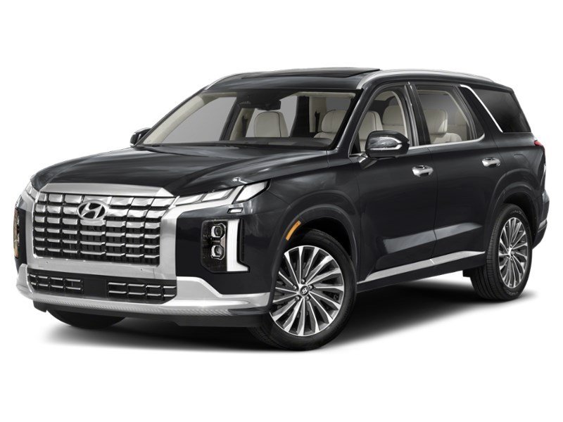 2024 Hyundai Palisade Ultimate Calligraphy 7-Passenger AWD Exterior Shot 1