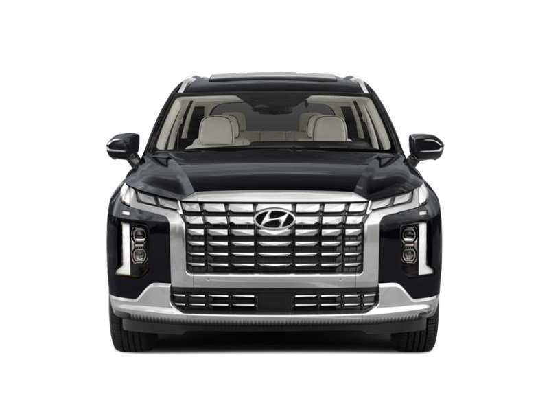 2024 Hyundai Palisade Ultimate Calligraphy 7-Passenger AWD Exterior Shot 5