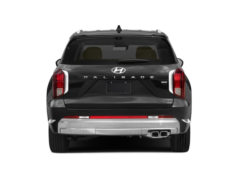 2023 Hyundai ***Showroom Vehicle Only*** Ultimate Calligraphy 7-Passenger AWD Exterior Shot 7