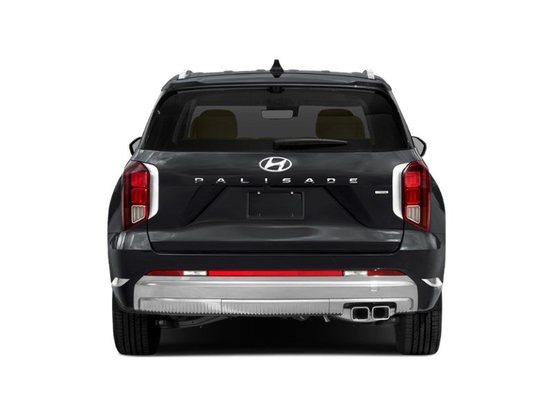 2024 Hyundai Palisade Ultimate Calligraphy 7-Passenger AWD Exterior Shot 7