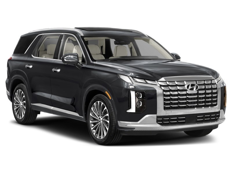 2024 Hyundai Palisade Ultimate Calligraphy 7-Passenger AWD Exterior Shot 8
