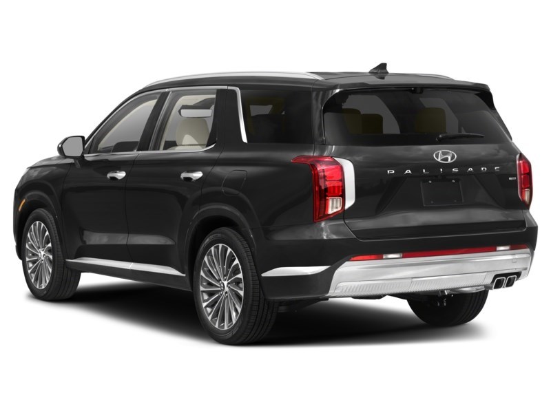 2023 Hyundai ***Showroom Vehicle Only*** Ultimate Calligraphy 7-Passenger AWD Exterior Shot 9