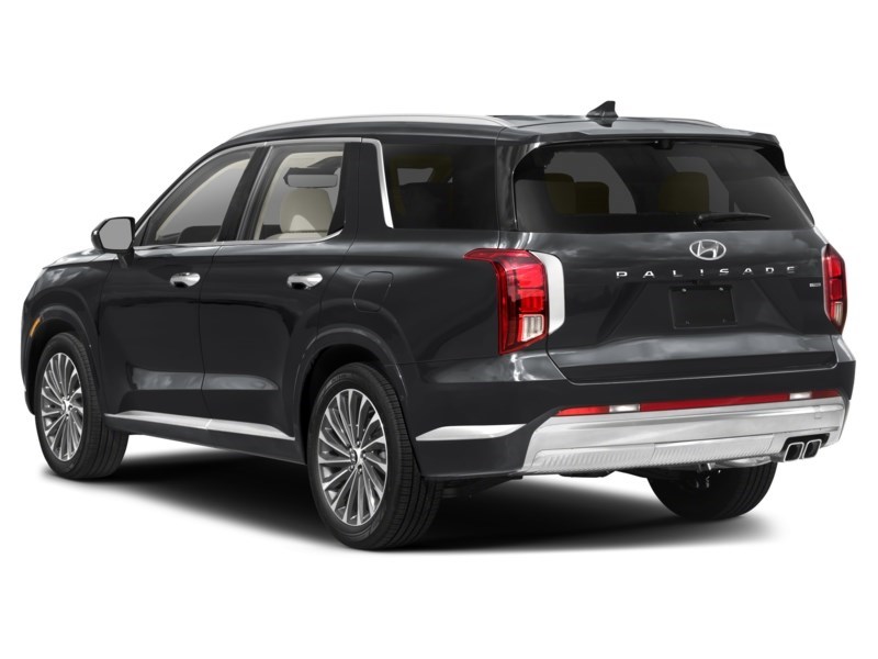 2023 Hyundai Palisade Ultimate Calligraphy 7-Passenger AWD Exterior Shot 9