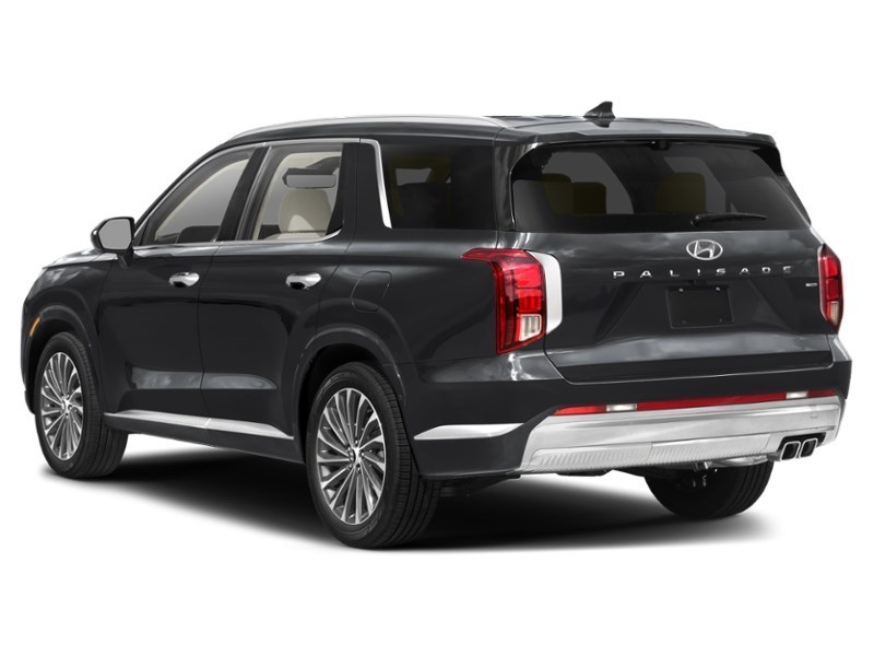 2024 Hyundai Palisade Ultimate Calligraphy 7-Passenger AWD Exterior Shot 9