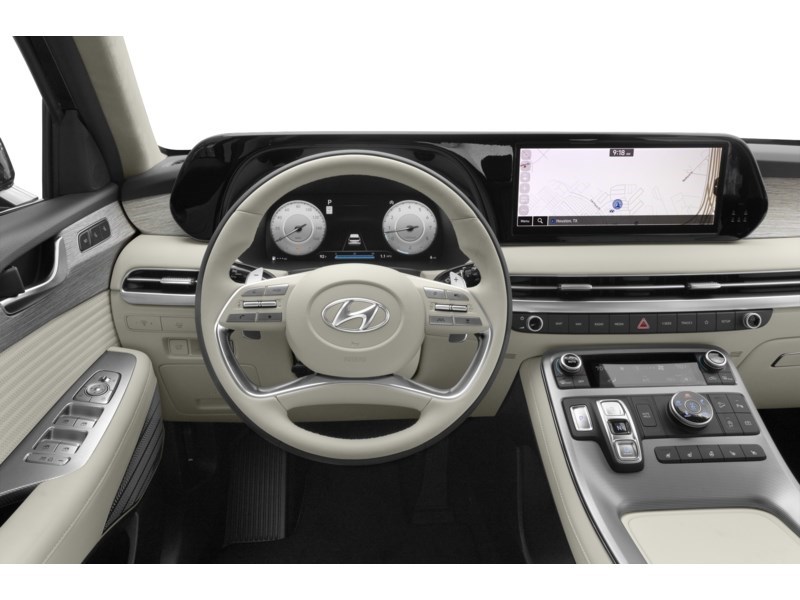 2023 Hyundai ***Showroom Vehicle Only*** Ultimate Calligraphy 7-Passenger AWD Interior Shot 3