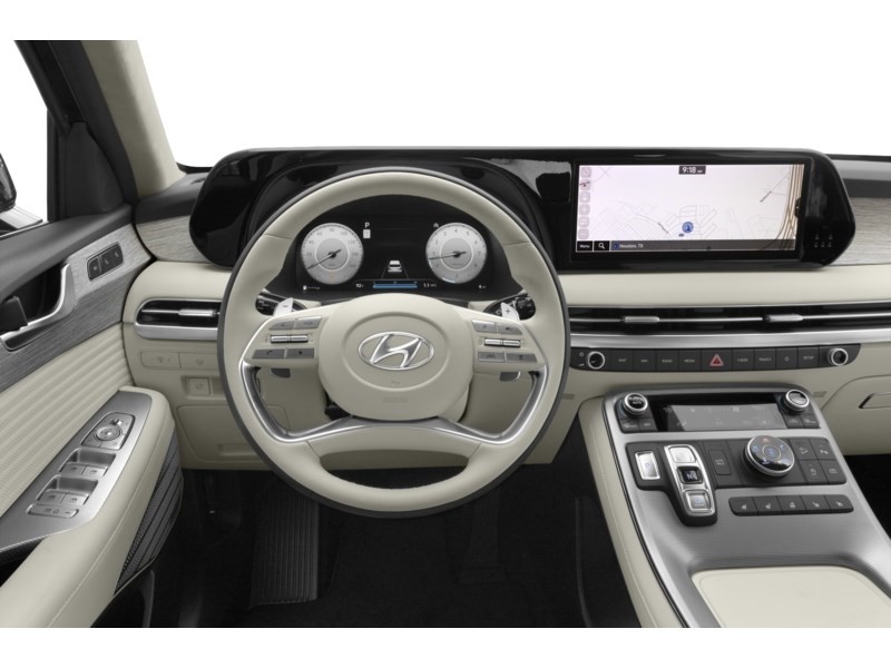 2023 Hyundai ***Showroom Vehicle Only*** Ultimate Calligraphy 7-Passenger AWD Interior Shot 5