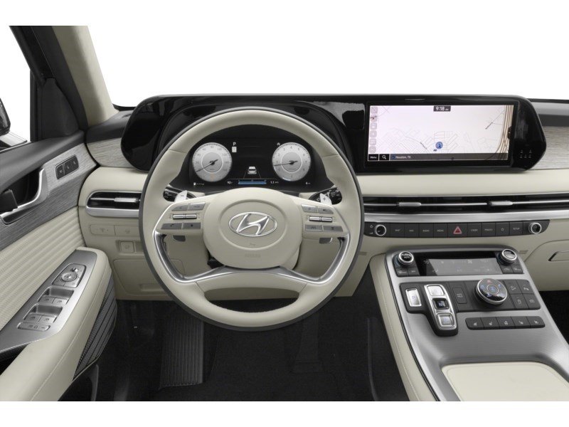 2023 Hyundai Palisade Ultimate Calligraphy 7-Passenger AWD Interior Shot 3
