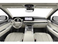 2024 Hyundai Palisade Ultimate Calligraphy 7-Passenger AWD Interior Shot 6