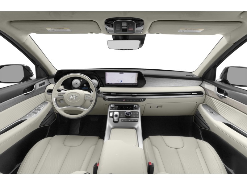 2023 Hyundai ***Showroom Vehicle Only*** Ultimate Calligraphy 7-Passenger AWD Interior Shot 6