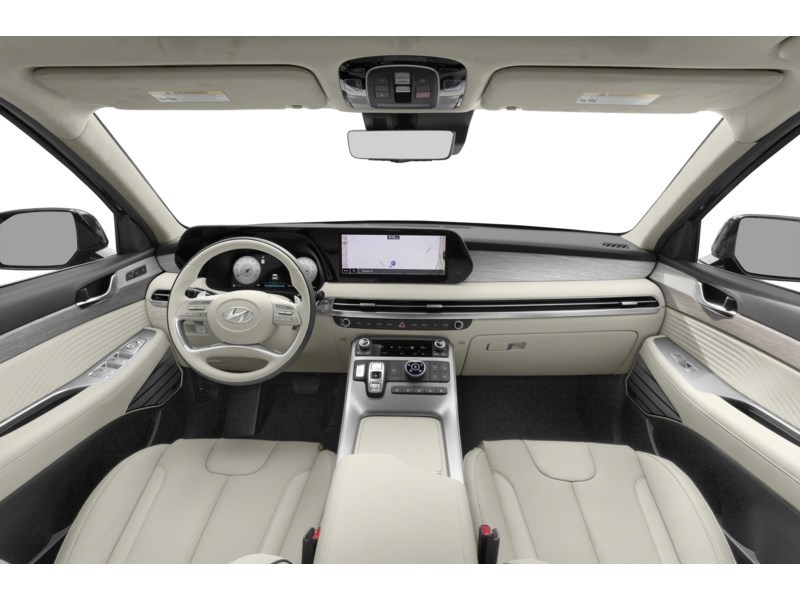 2023 Hyundai Palisade Ultimate Calligraphy 7-Passenger AWD Interior Shot 6