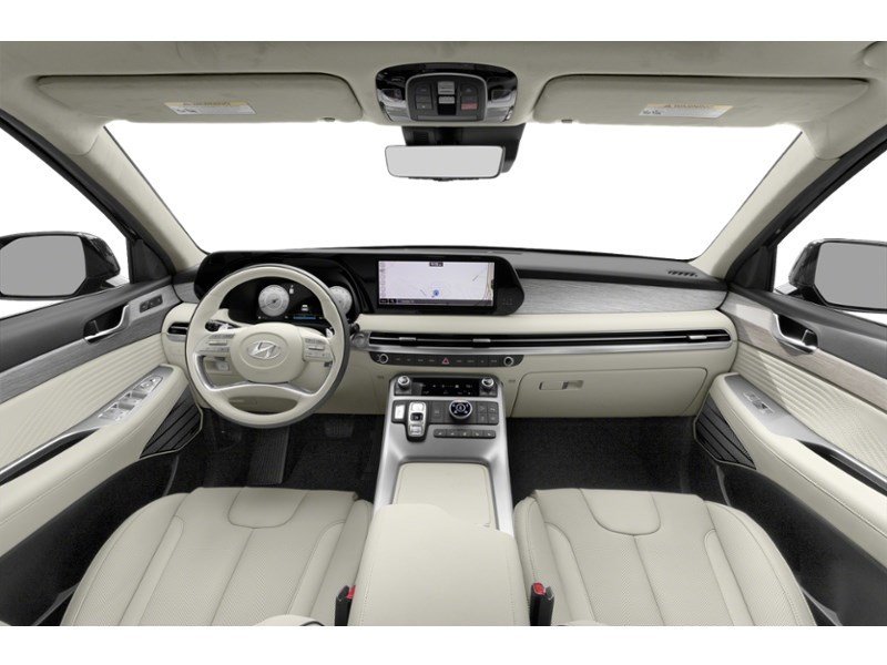 2024 Hyundai Palisade Ultimate Calligraphy 7-Passenger AWD Interior Shot 6