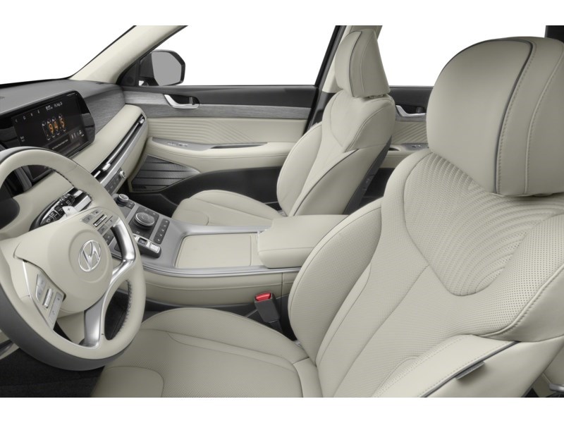 2023 Hyundai Palisade Ultimate Calligraphy 7-Passenger AWD Interior Shot 4