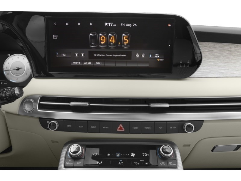 2023 Hyundai ***Showroom Vehicle Only*** Ultimate Calligraphy 7-Passenger AWD Interior Shot 2