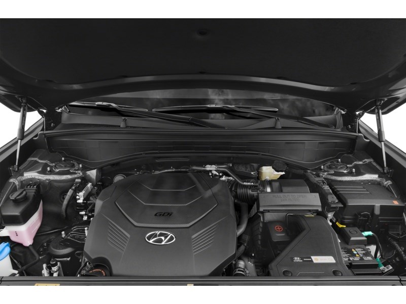2023 Hyundai ***Showroom Vehicle Only*** Ultimate Calligraphy 7-Passenger AWD Exterior Shot 3