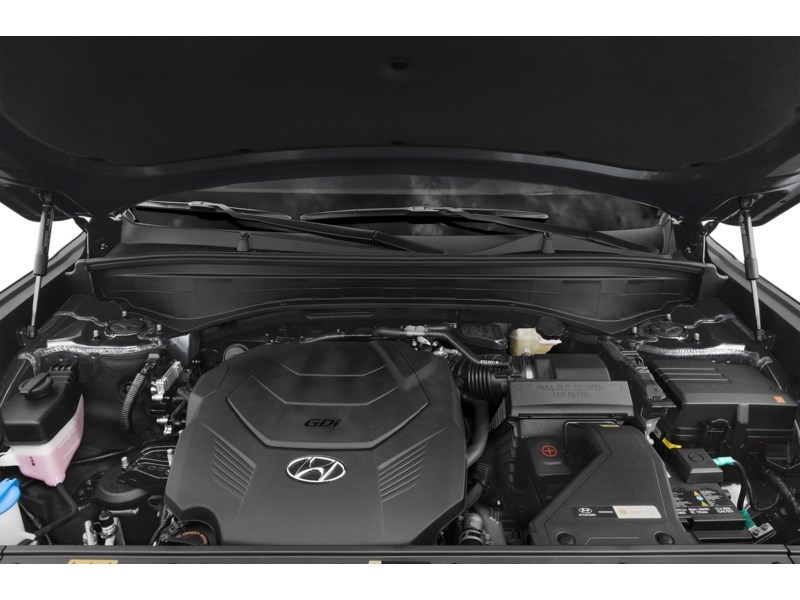 2023 Hyundai Palisade Ultimate Calligraphy 7-Passenger AWD Exterior Shot 3