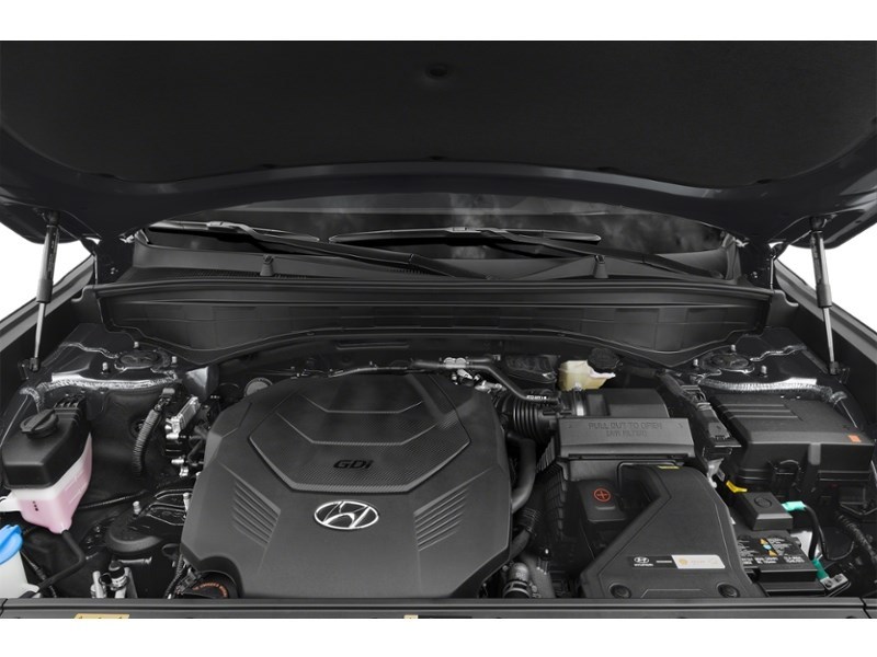 2024 Hyundai Palisade Ultimate Calligraphy 7-Passenger AWD Exterior Shot 3