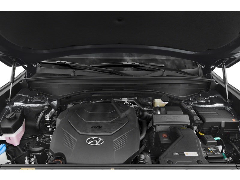 2024 Hyundai Palisade Ultimate Calligraphy 7-Passenger AWD Exterior Shot 3