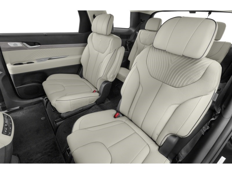 2023 Hyundai Palisade Ultimate Calligraphy 7-Passenger AWD Interior Shot 5
