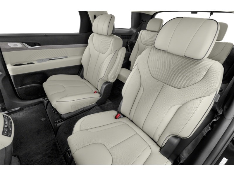 2024 Hyundai Palisade Ultimate Calligraphy 7-Passenger AWD Interior Shot 5