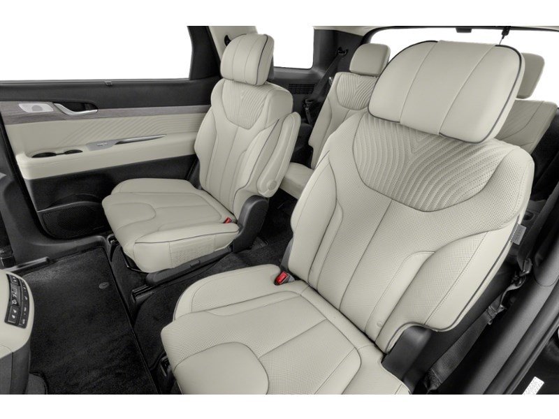2024 Hyundai Palisade Ultimate Calligraphy 7-Passenger AWD Interior Shot 5