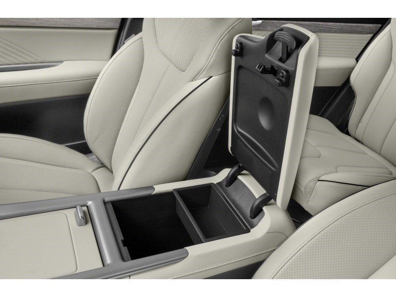 2023 Hyundai Palisade Ultimate Calligraphy 7-Passenger AWD Interior Shot 7