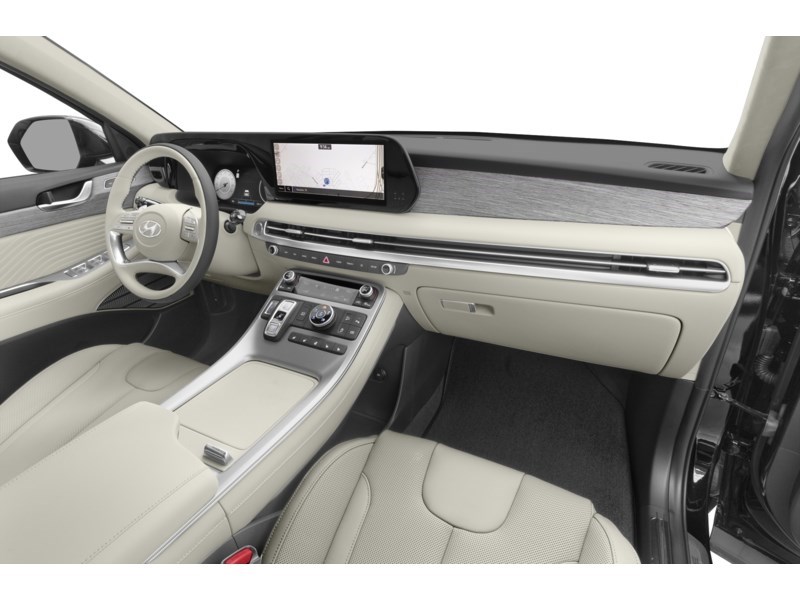 2023 Hyundai ***Showroom Vehicle Only*** Ultimate Calligraphy 7-Passenger AWD Interior Shot 1