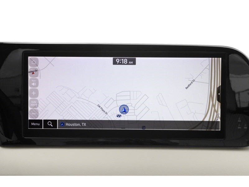 2023 Hyundai Palisade Ultimate Calligraphy 7-Passenger AWD Interior Shot 8