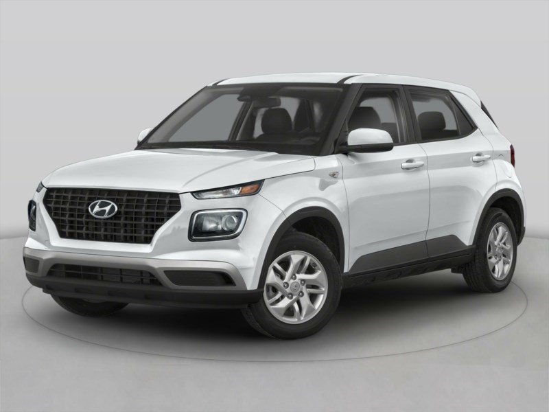 2024 Hyundai Venue Preferred OEM Shot 1