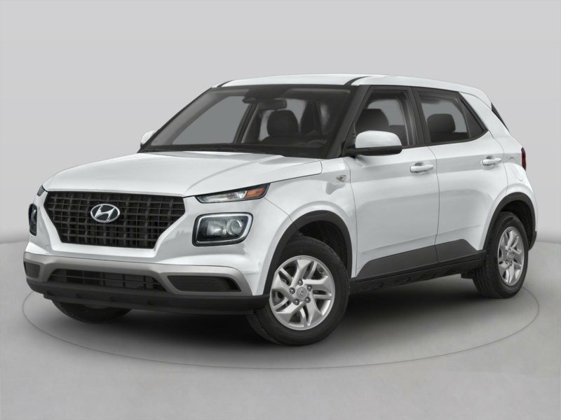 2024 Hyundai Venue Essential OEM Shot 1