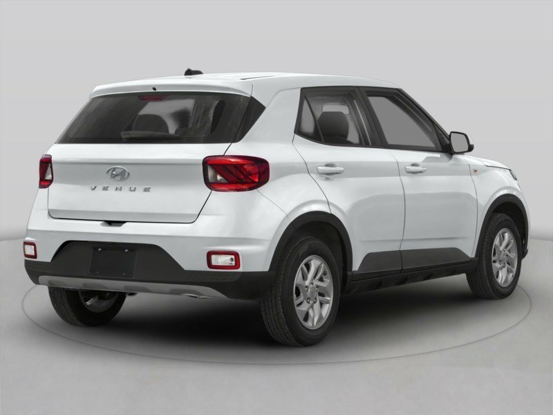 2024 Hyundai Venue Essential OEM Shot 3