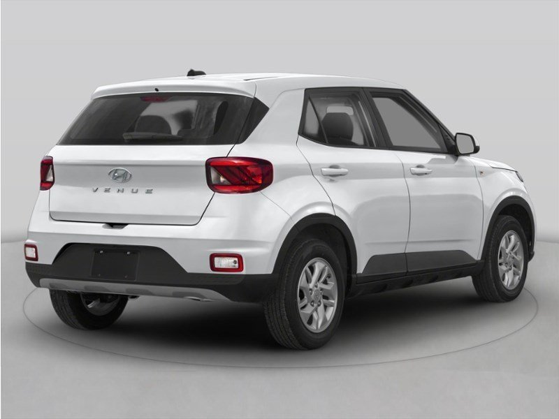 2024 Hyundai Venue Essential OEM Shot 3