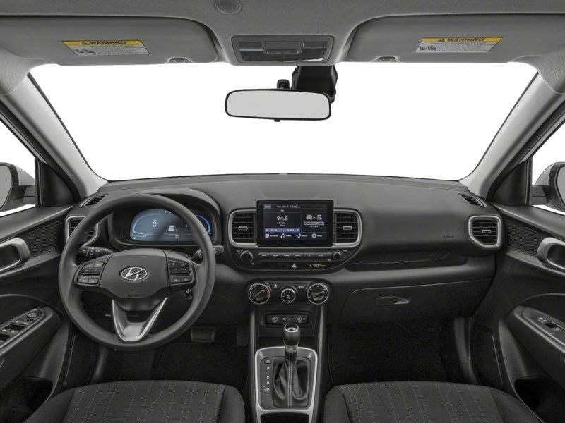 2024 Hyundai Venue Essential OEM Shot 4