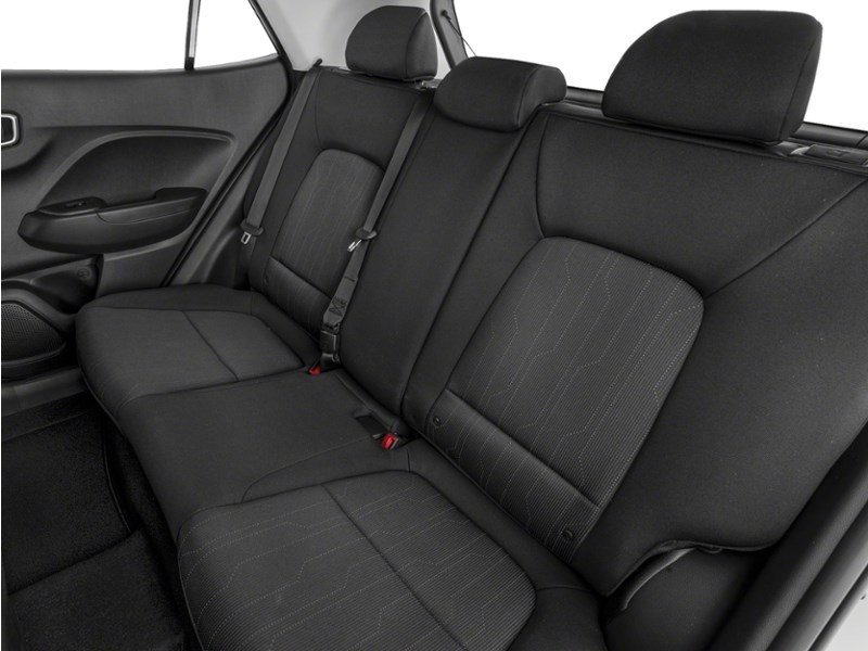 2026 Hyundai Venue Ultimate w/Black Interior OEM Shot 6