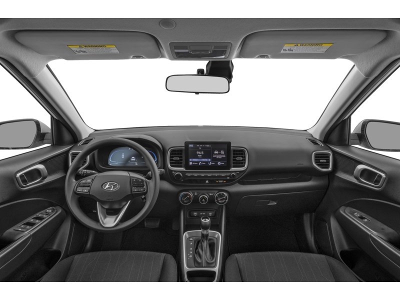2023 Hyundai Venue Essential IVT Interior Shot 6