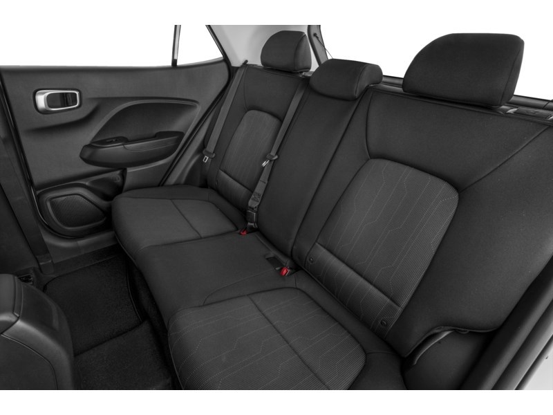 2023 Hyundai Venue Essential IVT Interior Shot 5
