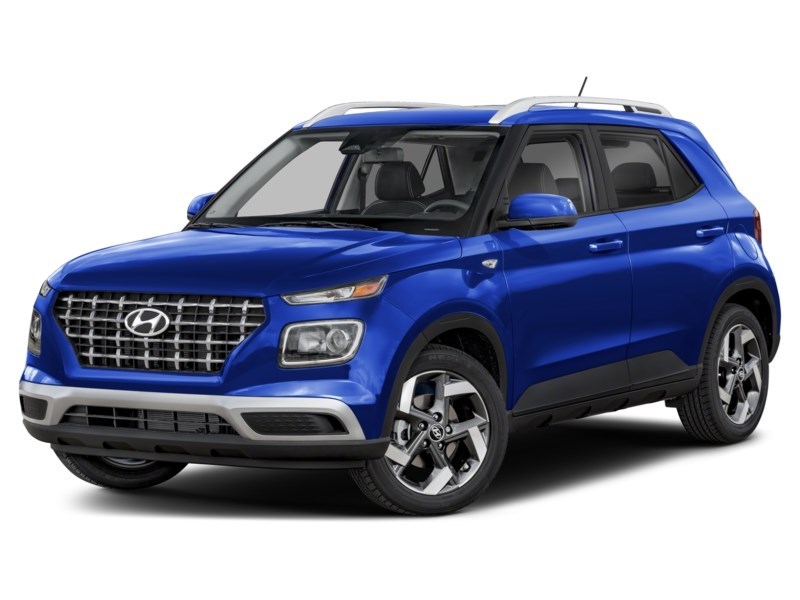 2023 Hyundai Venue Preferred IVT Exterior Shot 1