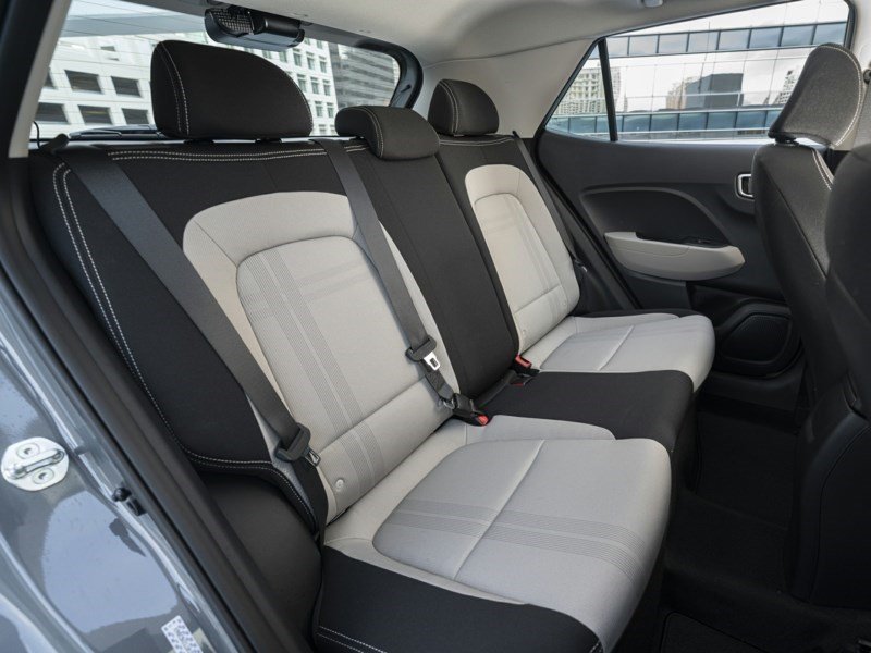 2023 Hyundai Venue Preferred OEM Shot 6