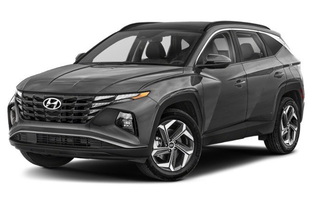 2023 Hyundai Tucson Hybrid SUV