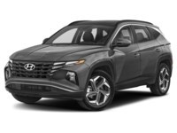 2023 Hyundai Tucson Hybrid Luxury AWD Exterior Shot 1